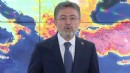 Bakan Yumaklı: 'Devam eden tek yangın Bursa'daki'