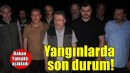 Bakan Yumaklı'dan İzmir yangınları açıklaması...