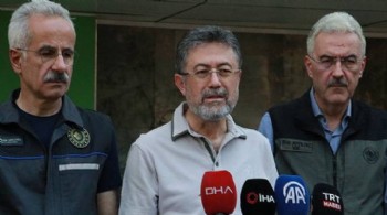 Bakan Yumaklı'dan eleştirilere yanıt: Cebimizde uçak, arazöz yok