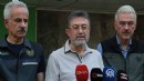 Bakan Yumaklı'dan eleştirilere yanıt: Cebimizde uçak, arazöz yok