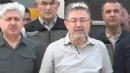 Bakan Yumaklı'dan yangın açıklaması
