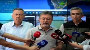 Bakan Yumaklı yangınların son durumunu açıkladı: Hatay en sorunlu ilimiz