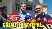 Bakan ve Yücel’den operasyon tepkisi: Fethullahçı savcıların yapamadığını yapıyorlar