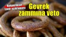 Bakanlık'tan İzmir'deki simit zammına veto!