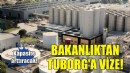 Bakanlıktan Tuborg'a vize!