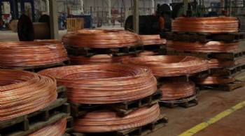 Bakır fiyatlarında yeni rekor