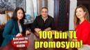 Balçova Belediyesi'nde promosyon müjdesi!