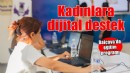 Balçova Belediyesi’nden kadınlara dijital destek