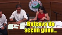 Balçova'da başkan vekili seçiliyor