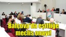 Balçova'da eşitliğe meclis onayı!