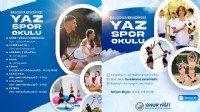 Balçova'da yaz spor okulları için kayıtlar başladı