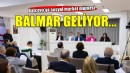 Balçova'ya sosyal market müjdesi