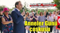 Balçova’da Anneler Günü coşkusu