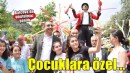 Balçova’da çocuklara özel şenlik