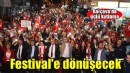 Balçova’da festival ve konserli Zafer Bayramı coşkusu