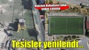 Balçova’nın spor tesisleri yenilendi
