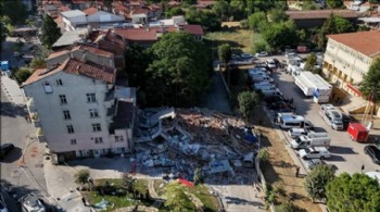 Balıkesir Büyükşehir Belediye Başkanı Akın: Deprem bölgesinde başarılı bir sınav verdik