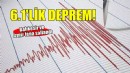 Balıkesir'de deprem... İzmir de fena sallandı!