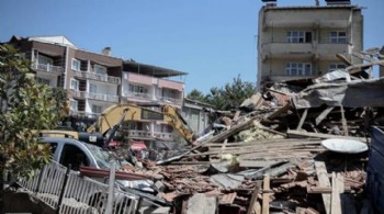 Balıkesir depreminin ardından ilk gözaltı kararı!