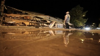 Balıkesir’de artçı depremler gece boyunca sürdü: