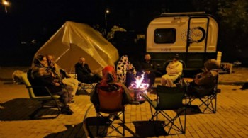 Balıkesir’de peş peşe depremler: Gece boyunca sallandı!