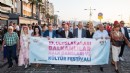 Balkanlılar Halk Dansları ve Kültür Festivali başladı