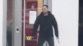 Bankaya soygun girişimi!