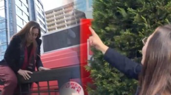 Barikattan atlayan CHP'li vekilden Kılıçdaroğlu destekçilerine ağır sözler