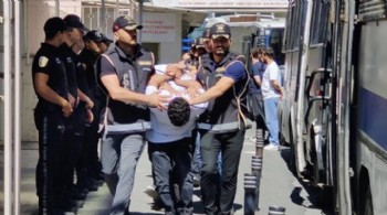 Barış Boyun suç örgütü soruşturmasında 33 tutuklama
