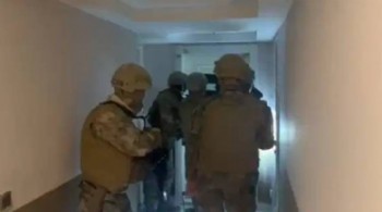 Barış Boyun suç örgütüne operasyon: 45 gözaltı