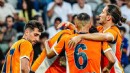 Başakşehir Konferans Ligi'nde Play-Off turunda