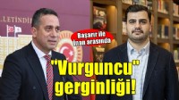 Başarır ile İnan arasında 'Bir avuç vurguncu' gerginliği!