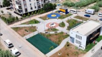 Başkan Anıl Yetişkin'den Efeler'e: Fenerbahçeliler Parkı açılıyor