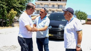 Başkan Anıl Yetişkin'den Efeler'e güvenli, konforlu ve uygun fiyatlı yeni yaşam alanları