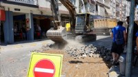 Başkan Anıl Yetişkin öncülüğünde asfaltlama çalışmaları devam ediyor
