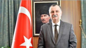 Başkan Balaban 1 Mayıs'ı kutladı