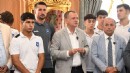 Başkan Balaban 2 aylık çalışmaları değerlendirdi...