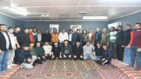 Başkan Balaban Akçaköylü gençlerle bir araya geldi