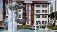 Başkan Balaban Barbaros'ta üstyapı çalışmalarını inceledi