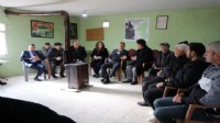 Başkan Balaban Durasıllı sakinleriyle buluştu