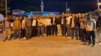 Başkan Balaban Düzlen ve Karaahmetli'de vatandaşlarla buluştu