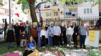 Başkan Balaban Zeynep'in isteğini yerine getirdi