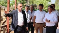 Başkan Balaban'dan Küçük Sanayi mesaisi