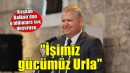 Başkan Balkan'dan usulsüzlük iddialarına suç duyurusu!