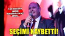 Başkan Çiçek 5 yıl muhtarlık yaptığı mahallede seçimi kaybetti!