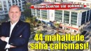 Başkan Çiçek'ten 'çöp' açıklaması: 44 mahallede saha çalışması!