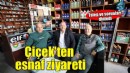 Başkan Çiçek’ten esnaf ziyareti