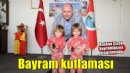 Başkan Çiçek’ten bayram kutlaması