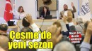 Başkan Denizli: Refahın, mutluluğun, huzurun olduğu bir sezon diliyorum