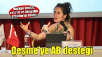 Başkan Denizli, Temmuz Meclisi’nde Çeşme’nin yatırım ve dönüşüm projelerini anlattı